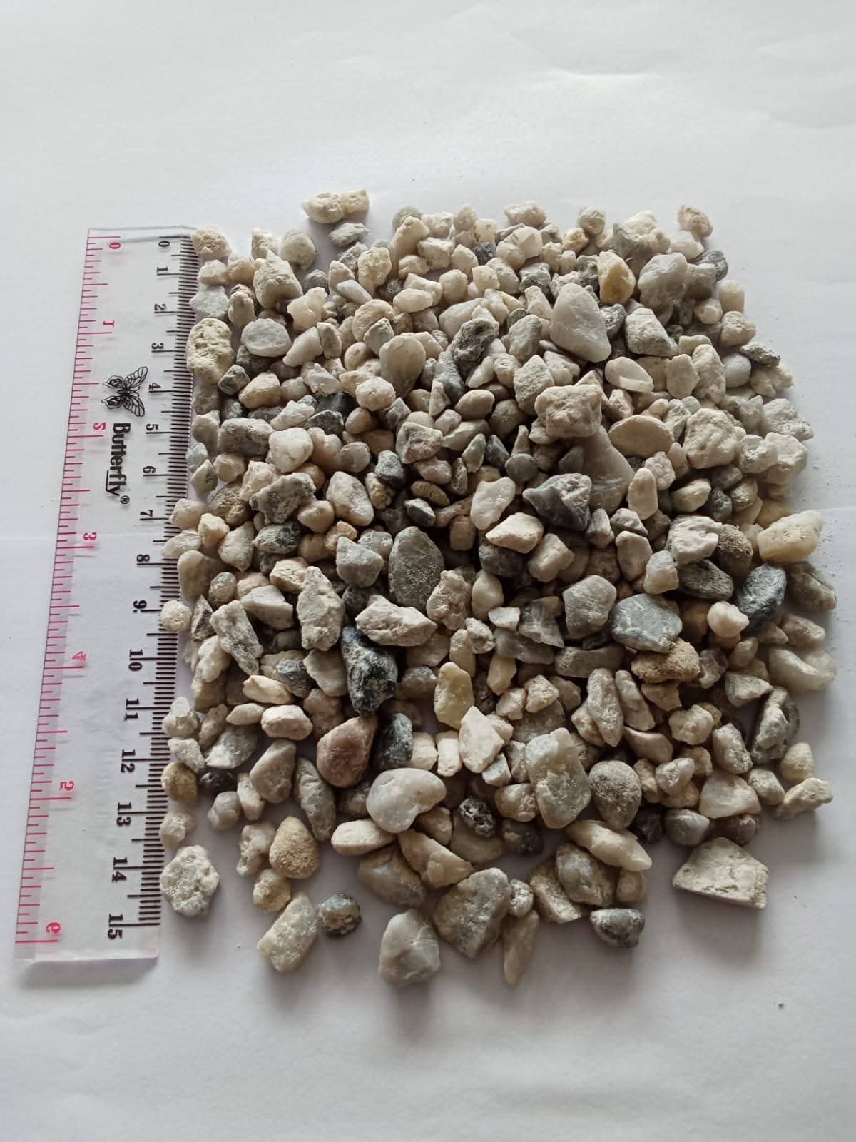 Gravel Silika