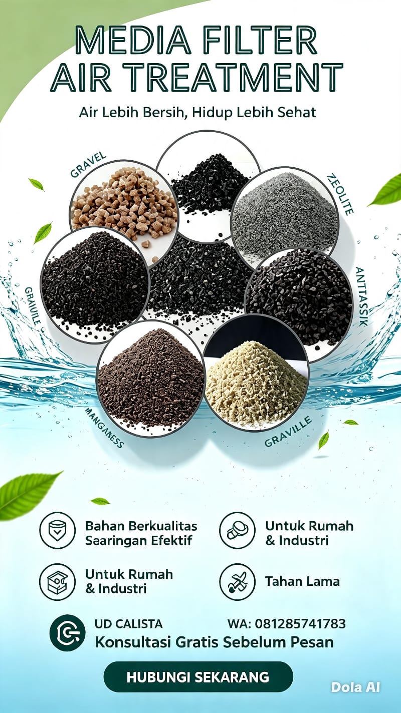Pasir Silika Kasar